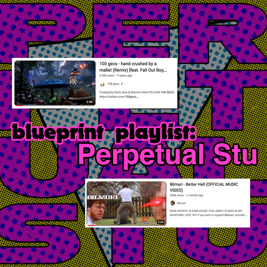 Blueprint Playlist: Jenny Haniver