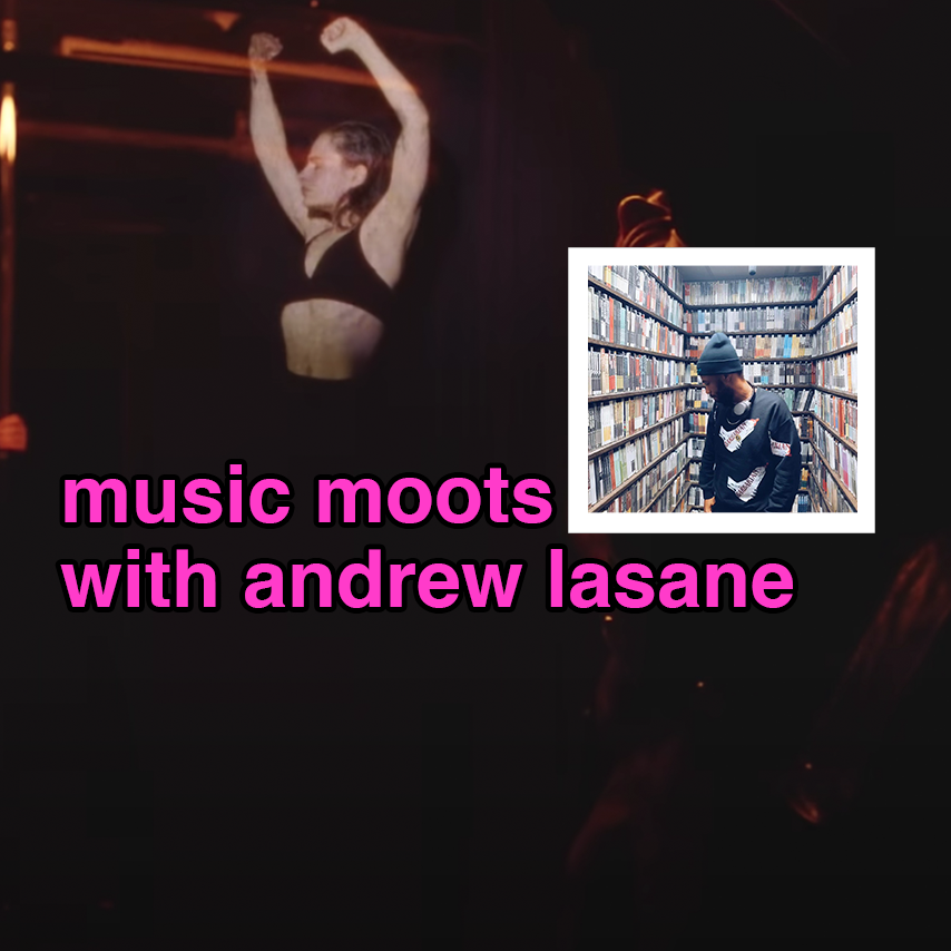 Music Moots™ with Andrew LaSane: "True love" - Christine and the Queens feat. 070 Shake