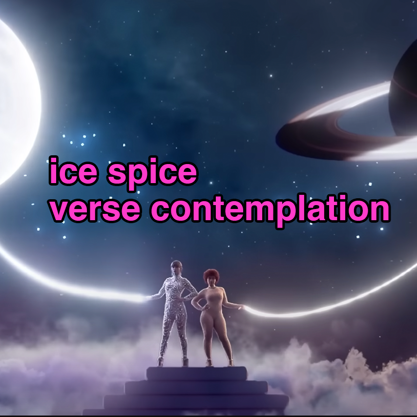 ice spice verse-off
