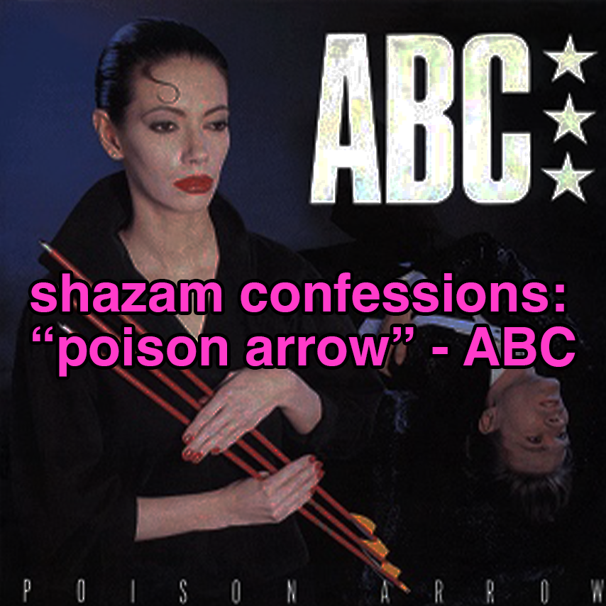 shazam confessions: "Poison Arrow" - ABC