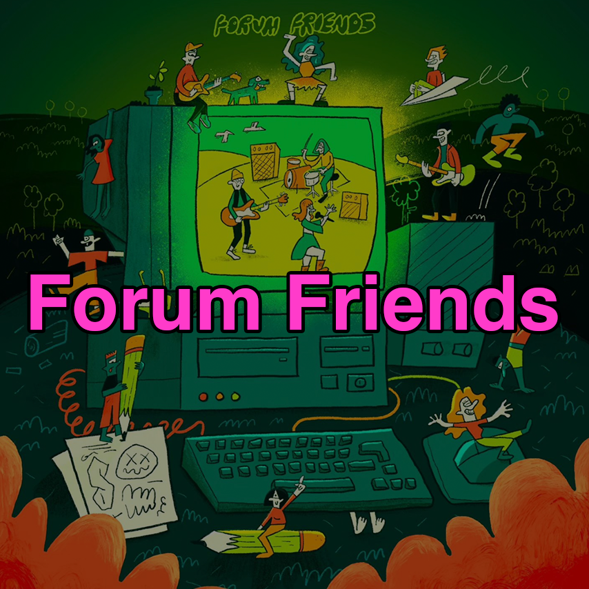 "Live Departures" - Forum Friends