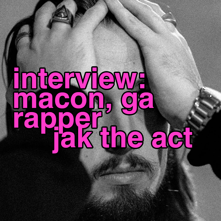 an interview with jak the act