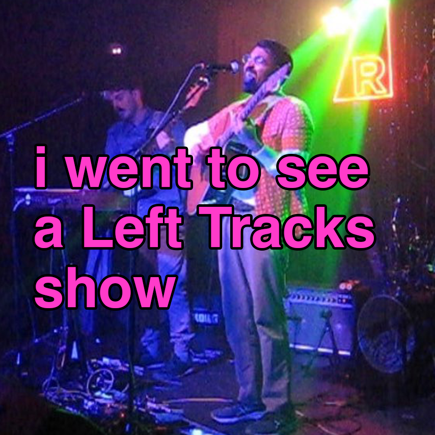 live show report: Left Tracks @ Resident DTLA