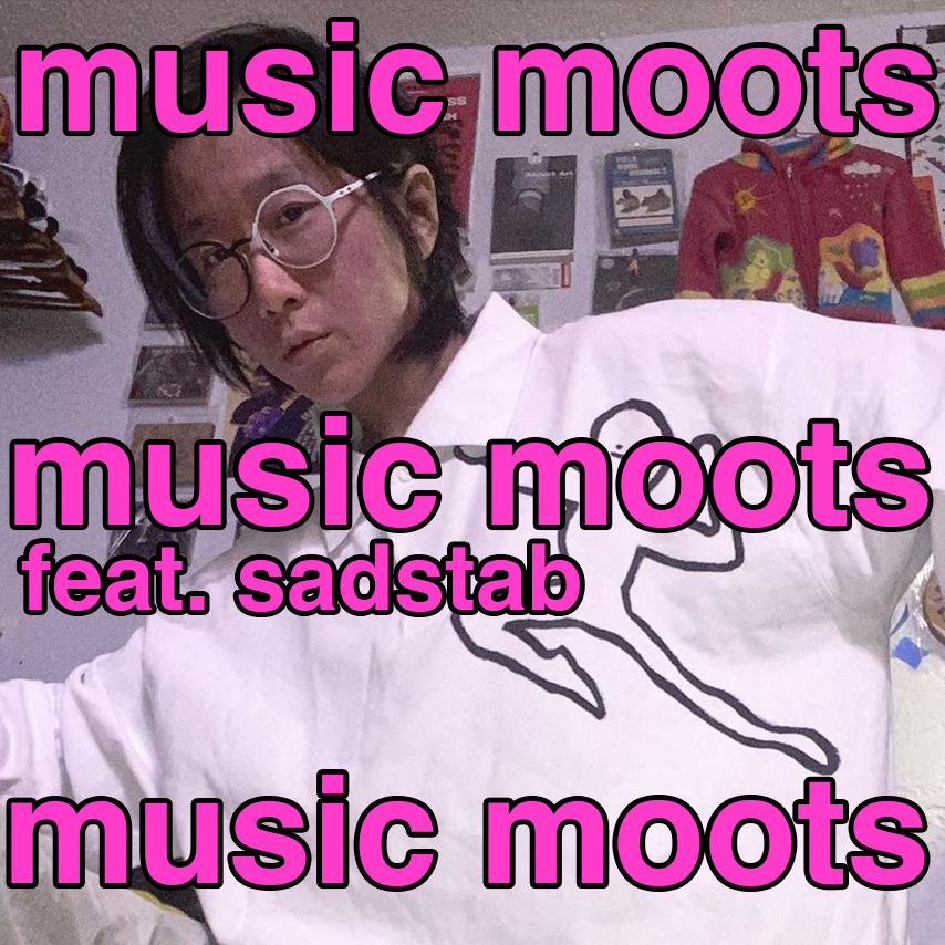 music moots: Fion aka sadstab