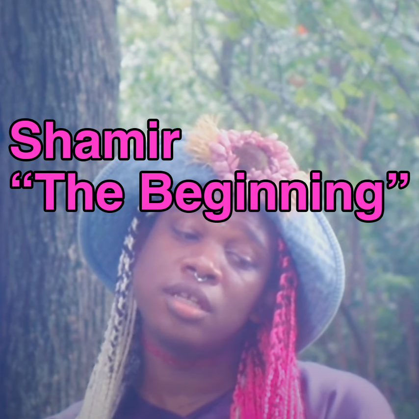 Shamir "The Beginning"