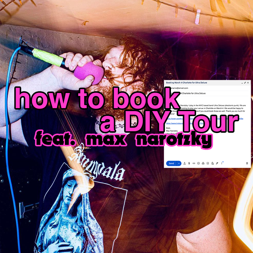Max Narotzky of Ultra Deluxe on how to book a DIY tour