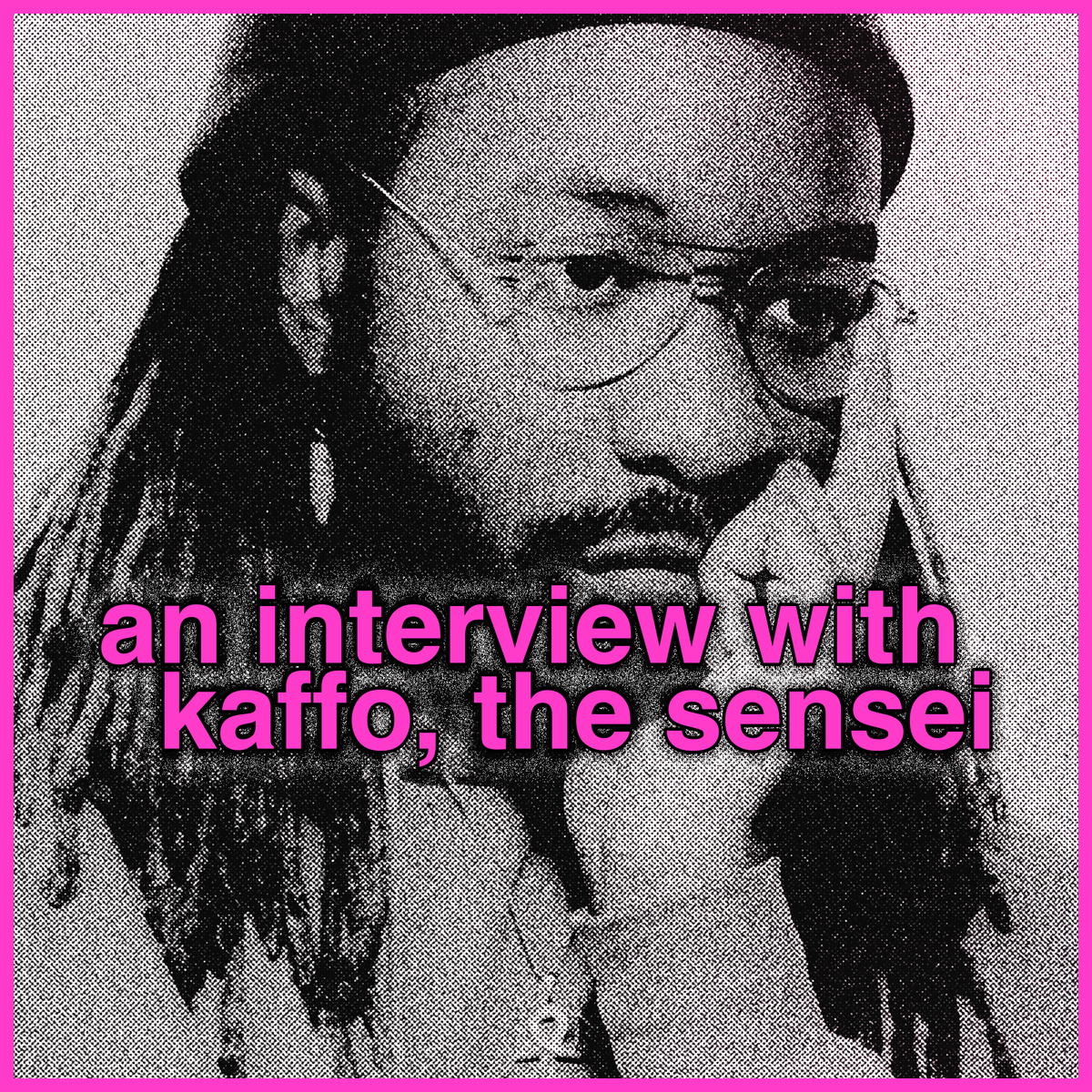 kaffo, the sensei lets it flow