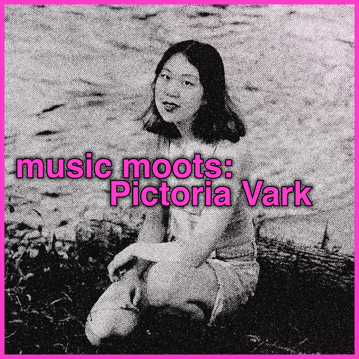 music moots with Pictoria Vark ("A Song For You" by the Carpenters)
