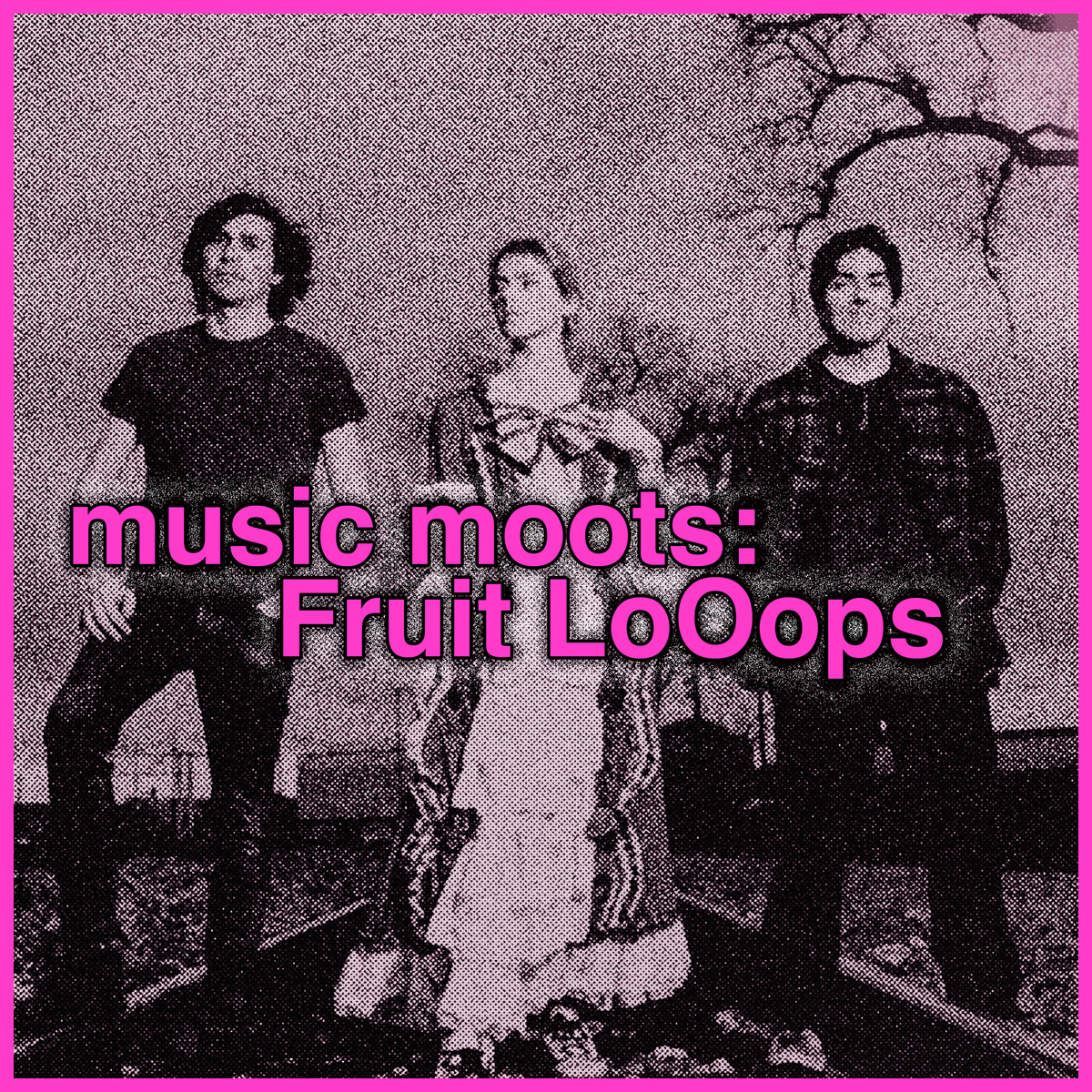 music moots with Fruit LoOops ("TYVM" by Lord Spikeheart ft. SAIONJI BBBBBBB)