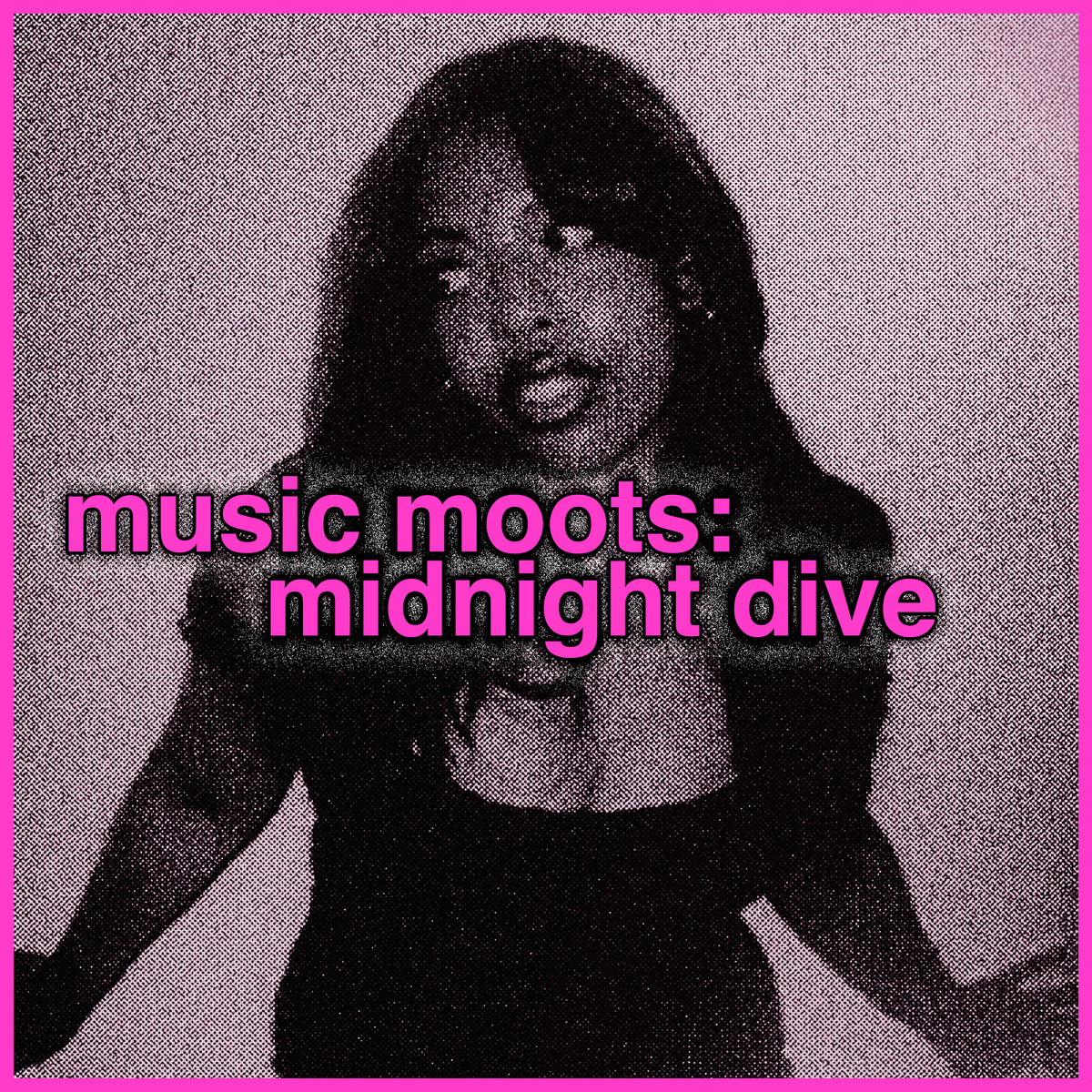 music moots with midnight dive (“when bambi found her mother” by Mieke)