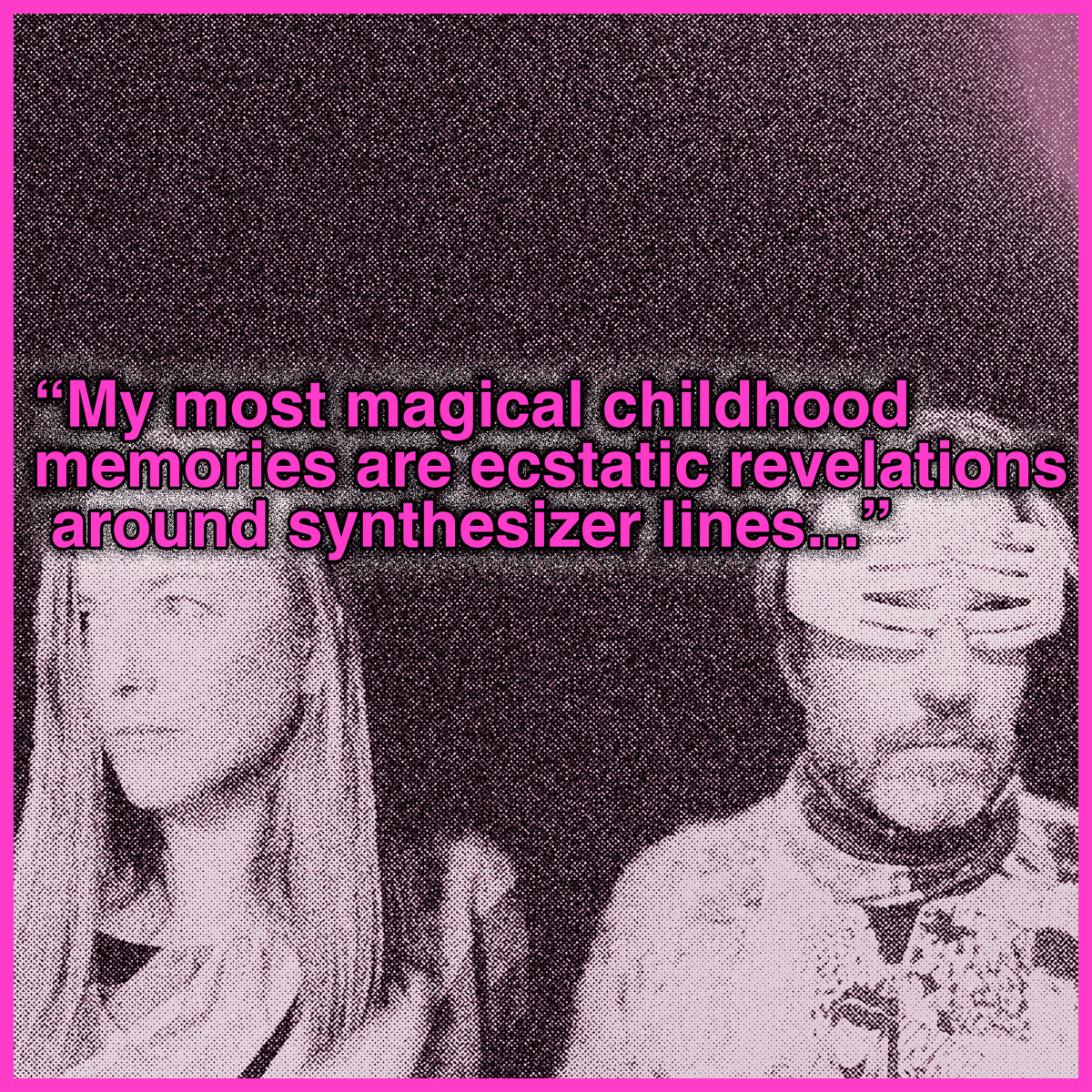 Three Music Thingz with Architrave