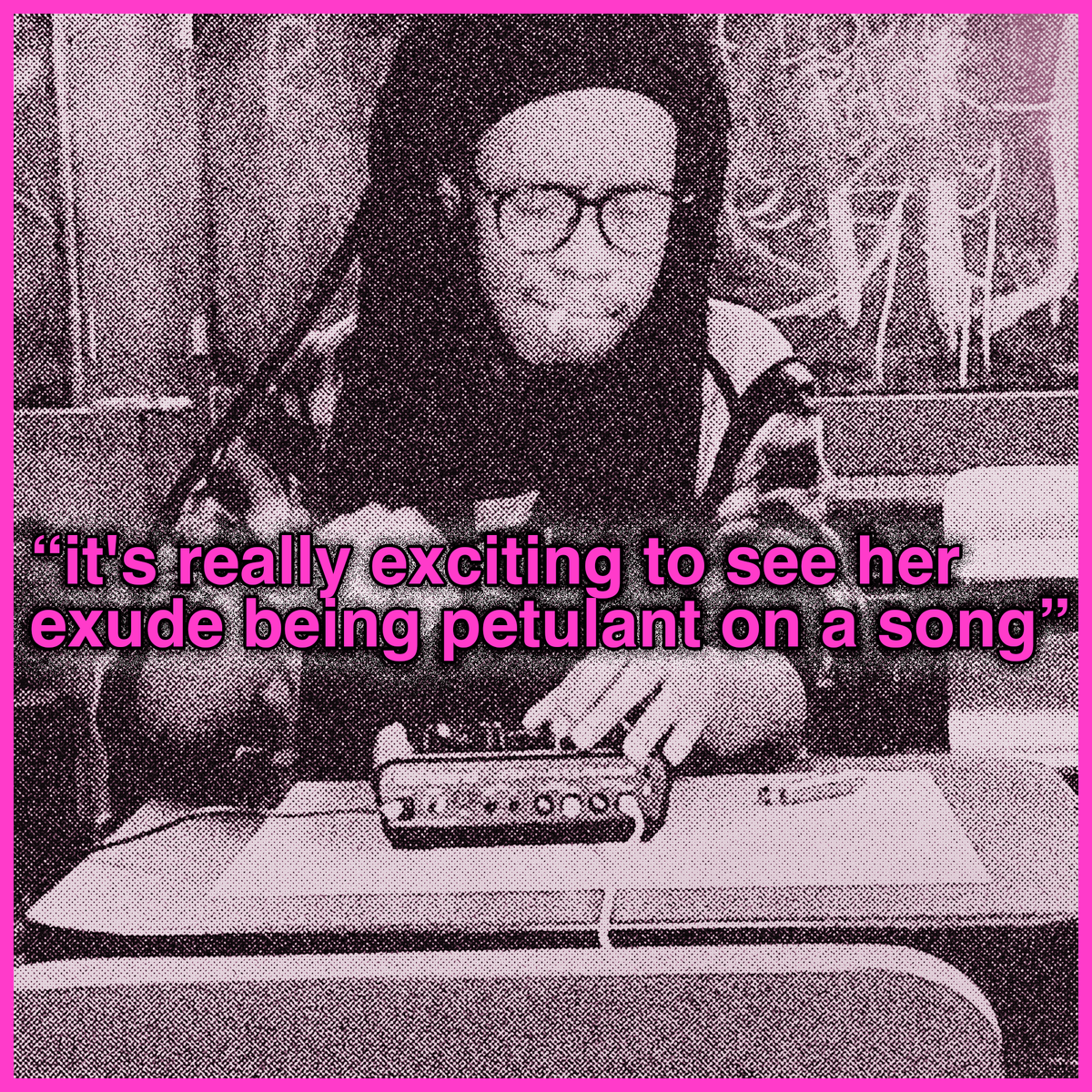 music moots with Imp ("WATER WERKS" by Killian)