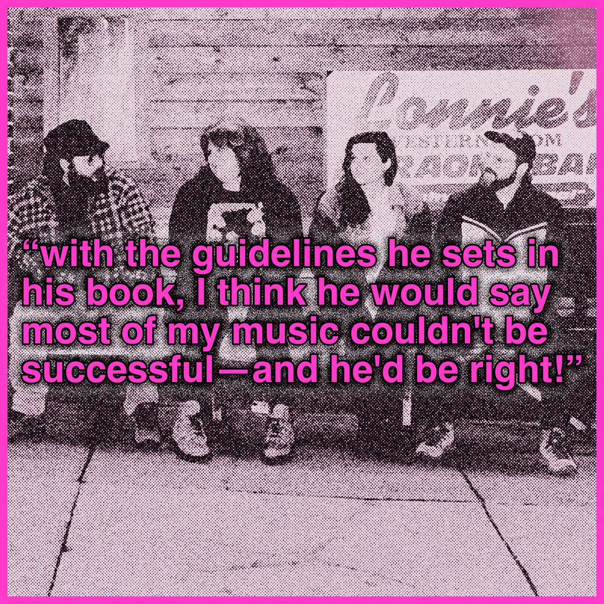 Three Music Thingz with Dialup Ghost