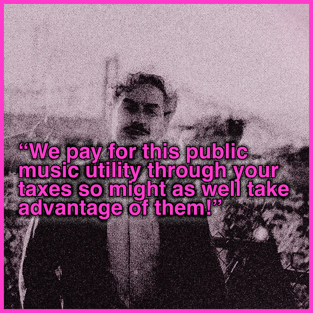 Three Music Thingz with DI LEO