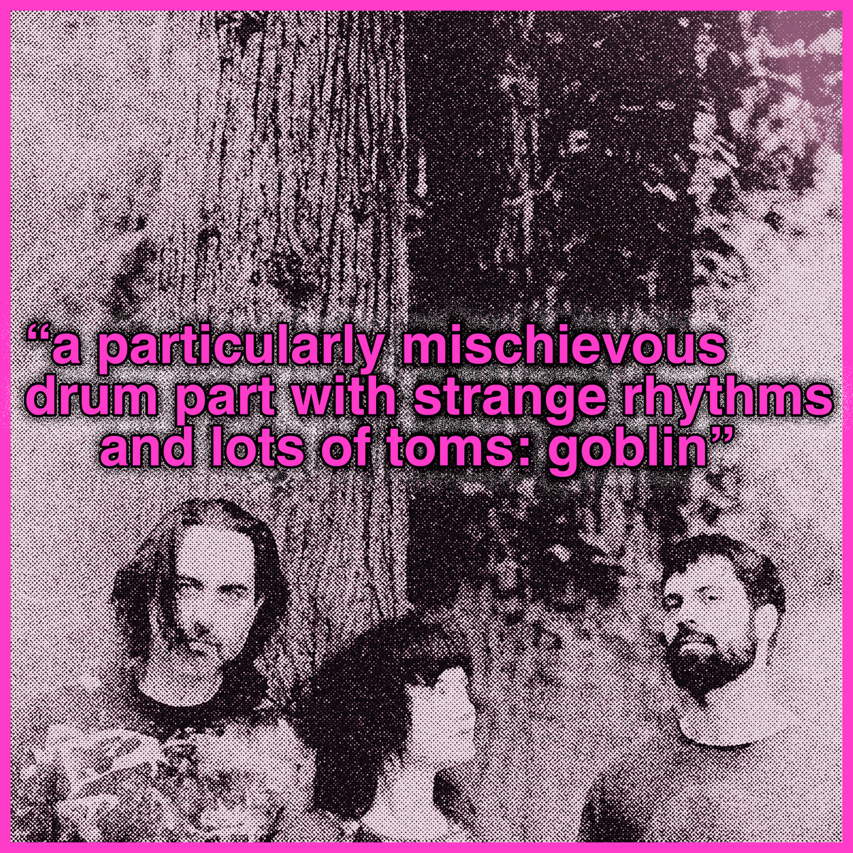 Three Music Thingz with Mt Fog