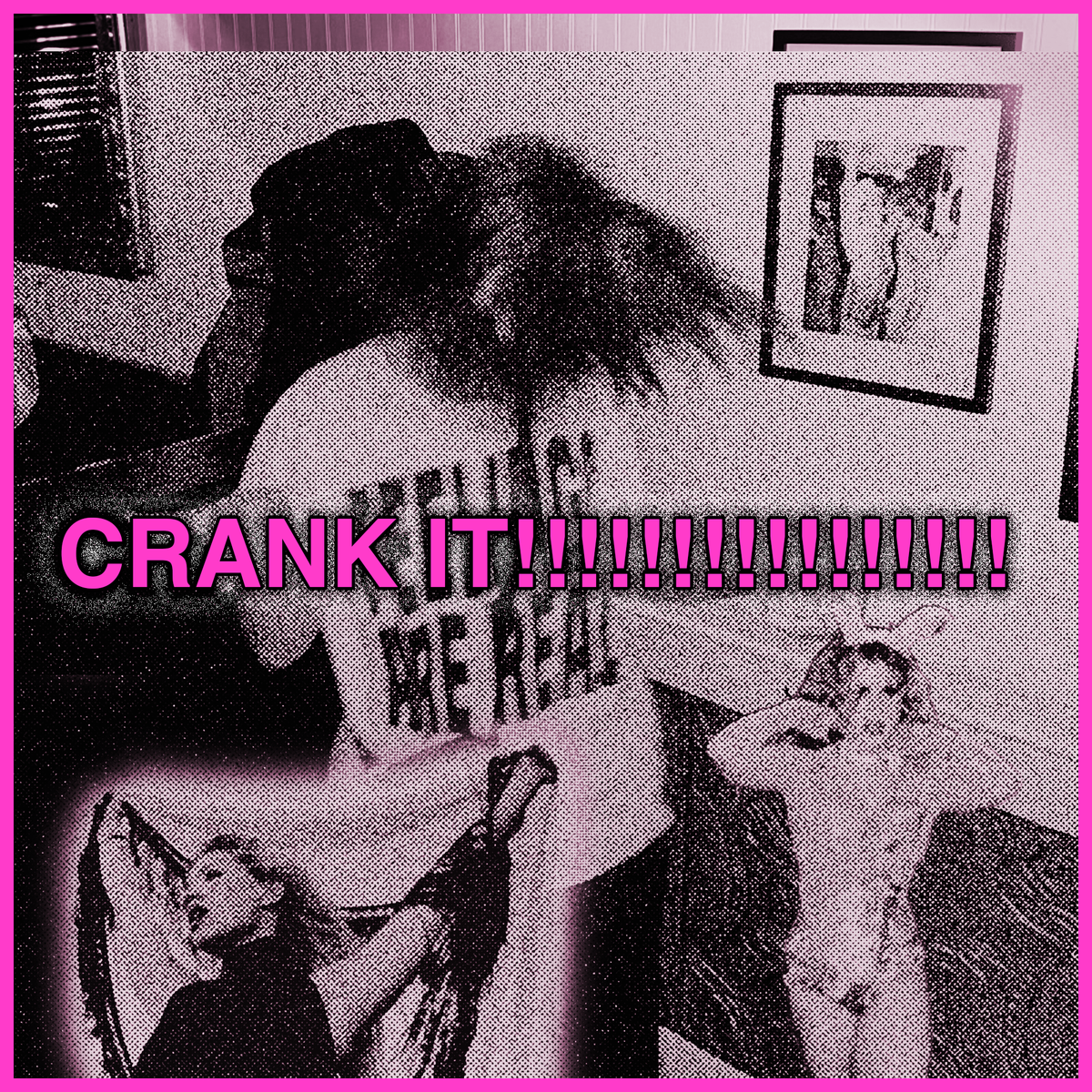 i am a semi-retired party girl and have completely lost my mind over the new Slayyyter album