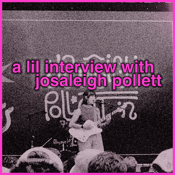 fests 'n' friendship with josaleigh pollett and jordan watko