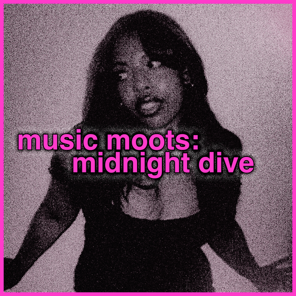 music moots with midnight dive (“when bambi found her mother” by Mieke)