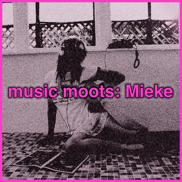 music moots with Mieke ("Alison" by Slowdive)