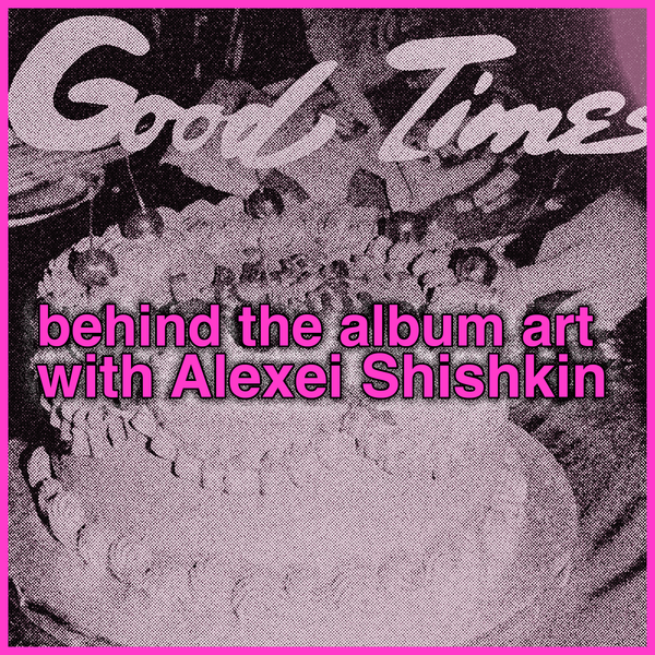 behind the album art with Alexei Shishkin