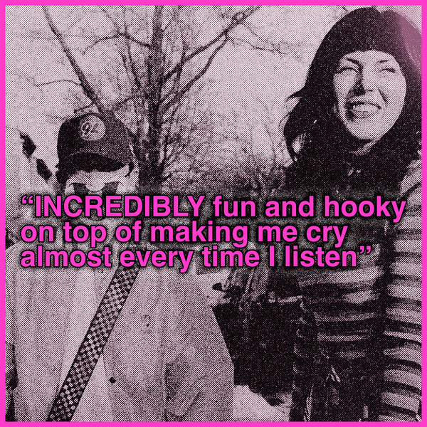 listening to Your Favorite Songs 2025, part 1