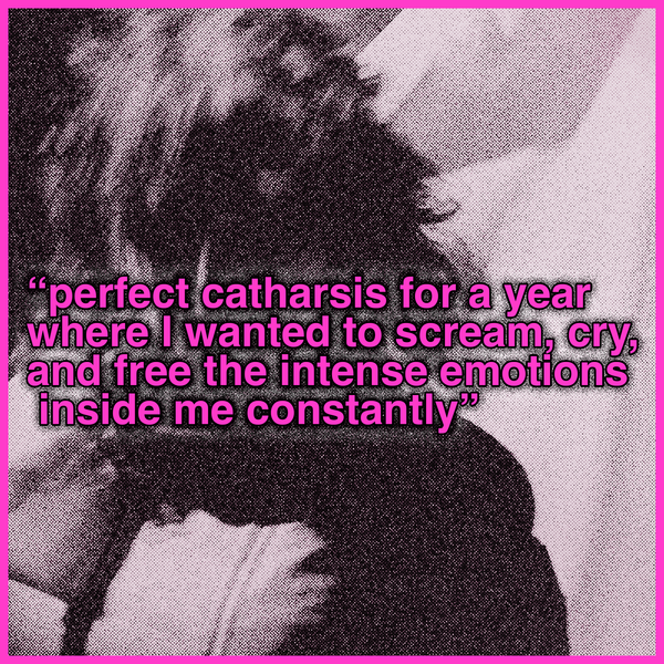 listening to Your Favorite Songs 2025, part 2