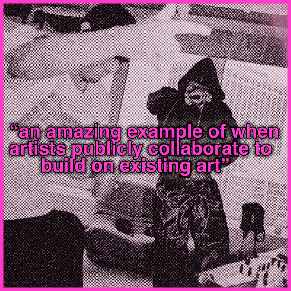 listening to Your Favorite Songs 2025, part 7