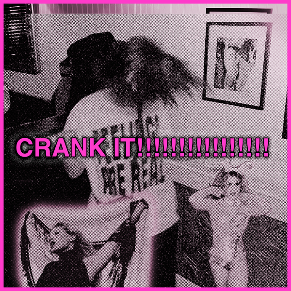 i am a semi-retired party girl and have completely lost my mind over the new Slayyyter album